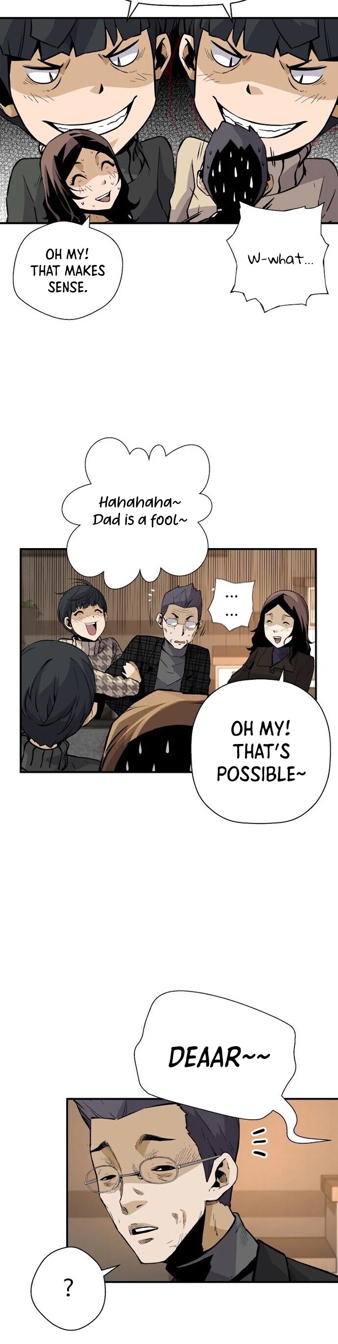 Return of the Legend Chapter 23 page 23 - Chapter 23