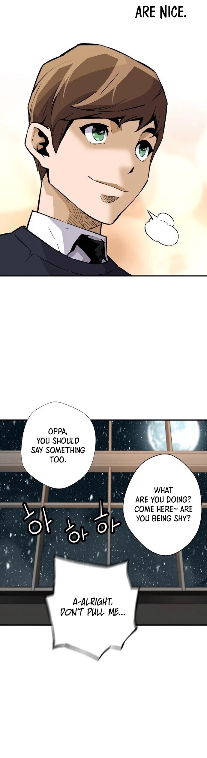 Return of the Legend Chapter 23 page 26 - Chapter 23