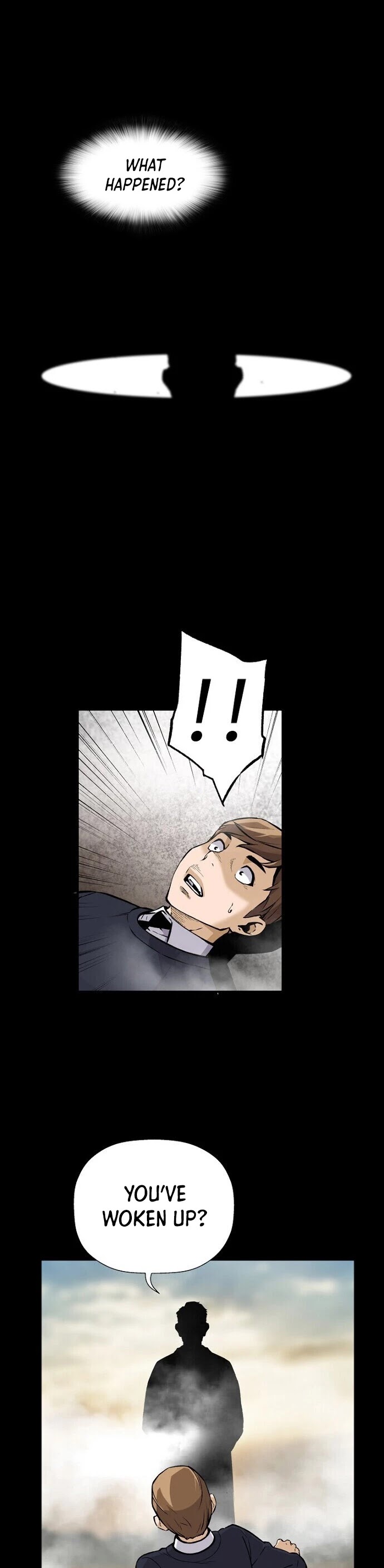 Return of the Legend Chapter 23 page 28 - Chapter 23