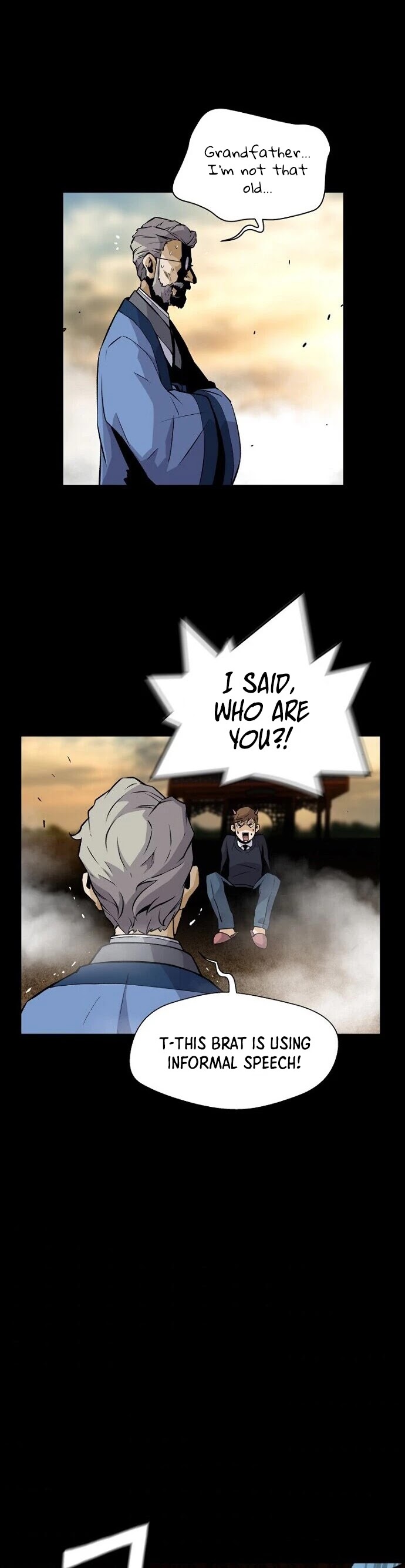 Return of the Legend Chapter 23 page 30 - Chapter 23