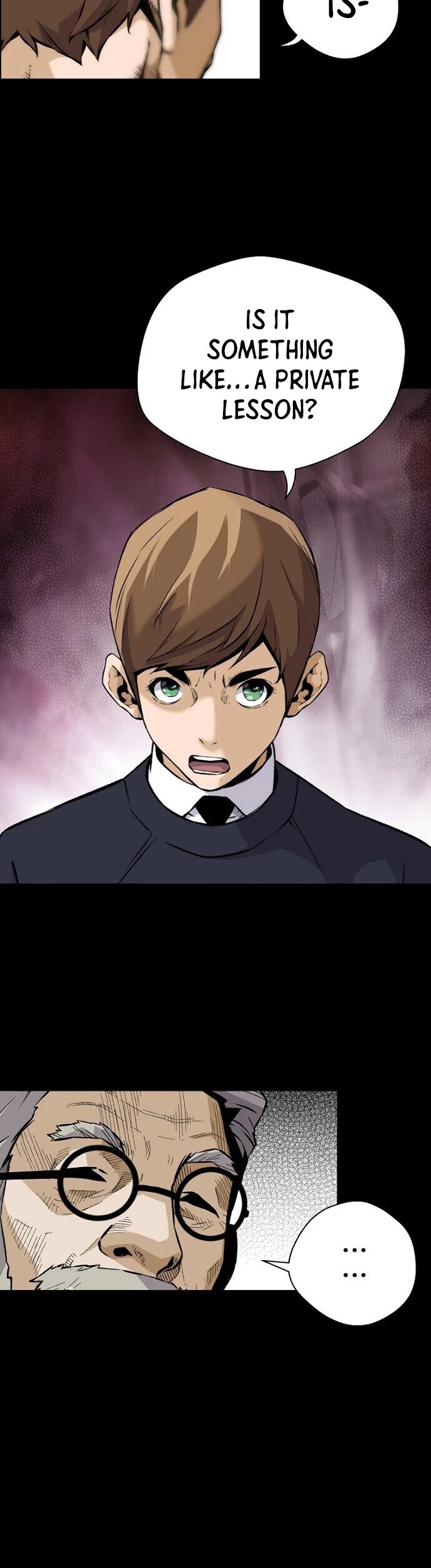 Return of the Legend Chapter 23 page 33 - Chapter 23