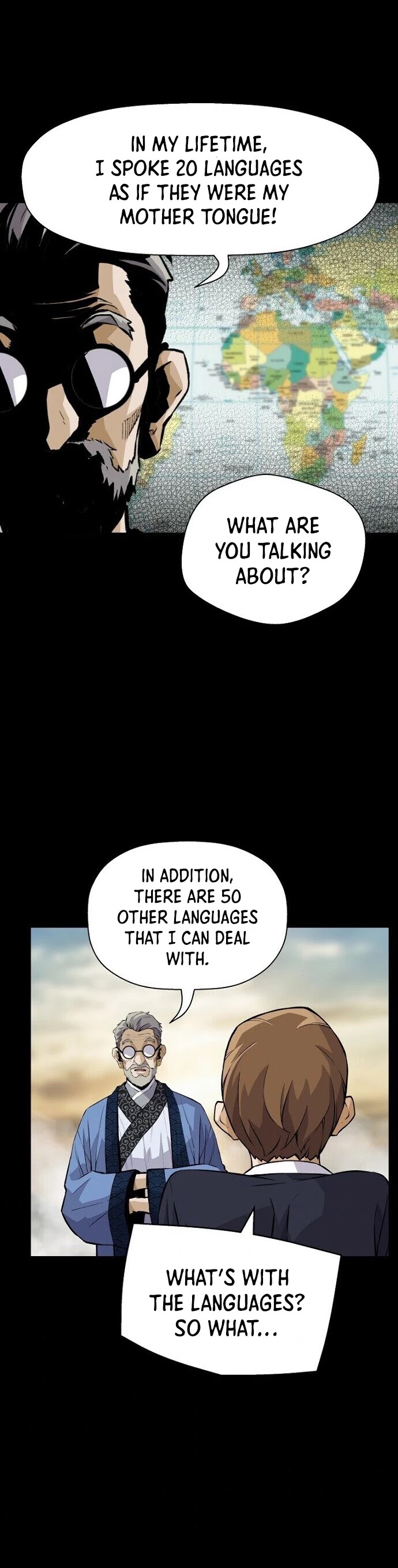 Return of the Legend Chapter 23 page 34 - Chapter 23