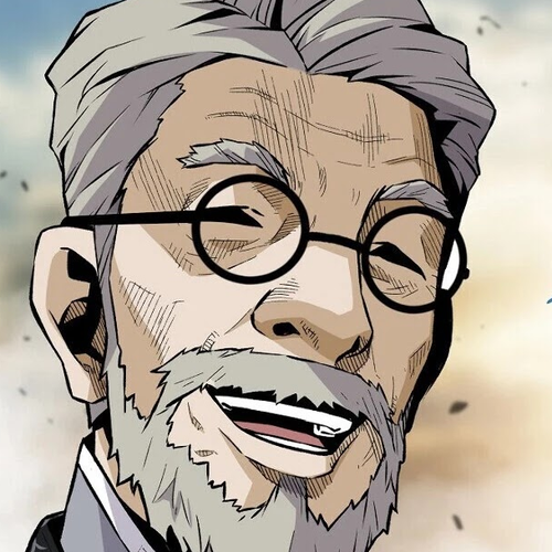 Return of the Legend Chapter 23 cover