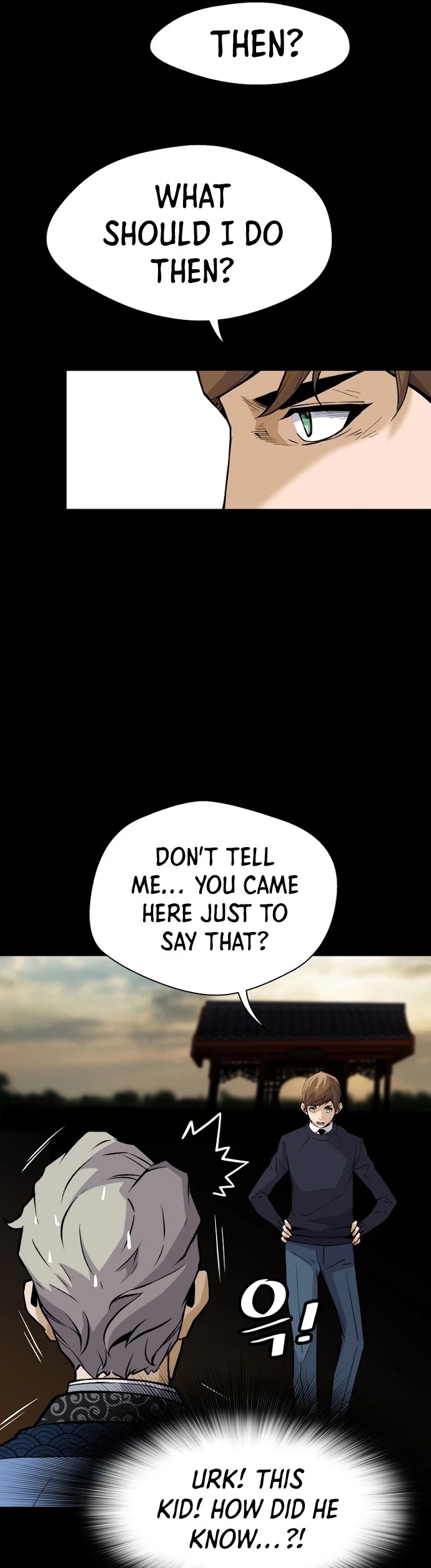 Return of the Legend Chapter 24 page 10 - Chapter 24