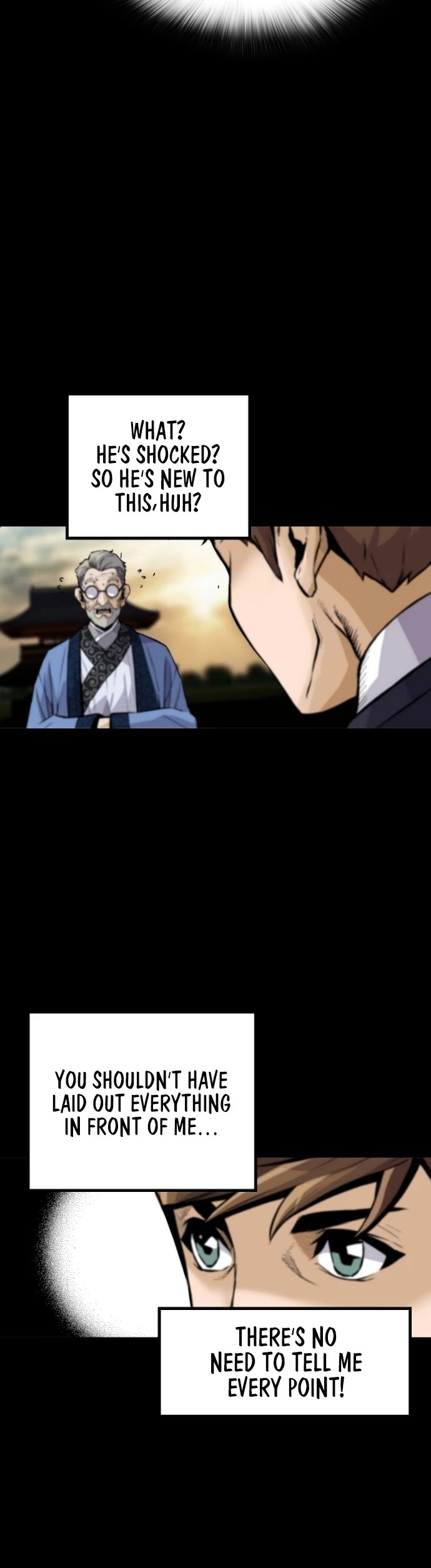 Return of the Legend Chapter 24 page 11 - Chapter 24