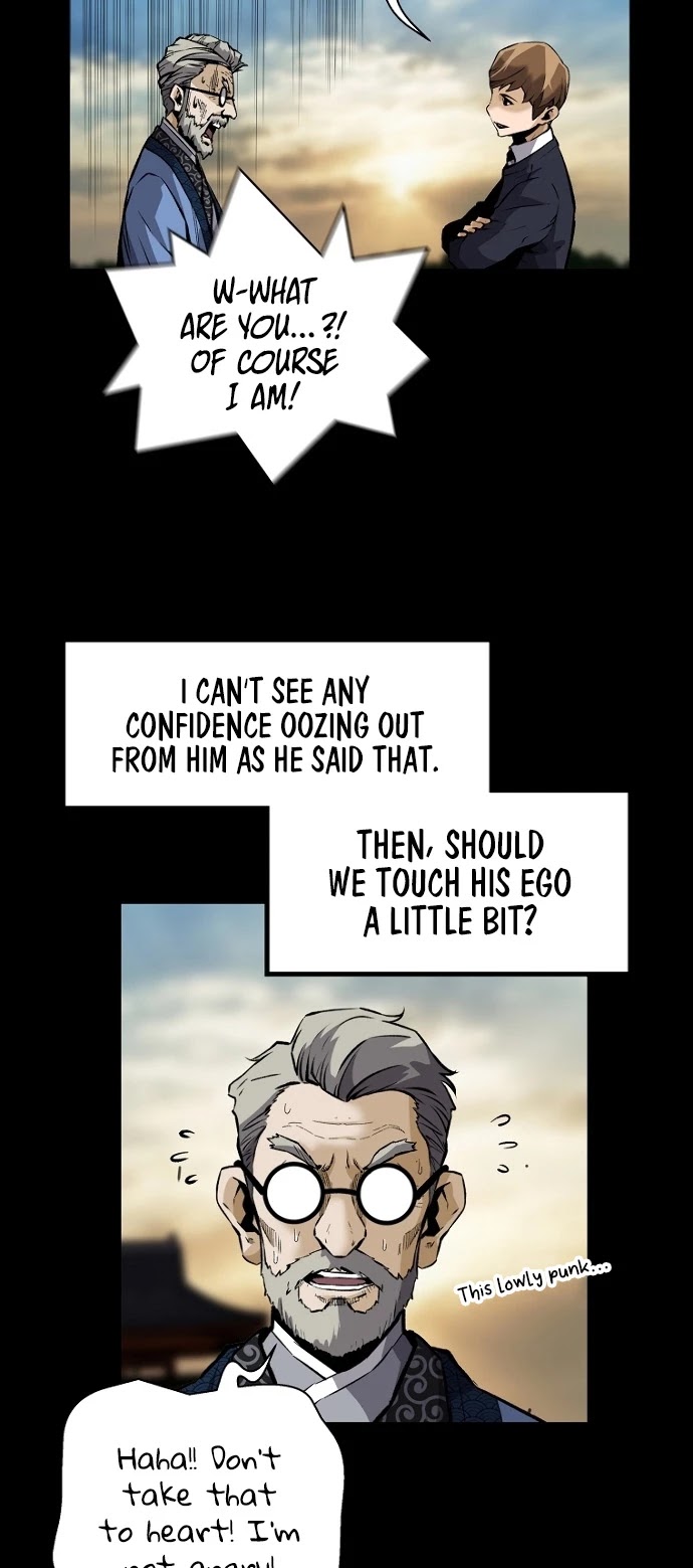 Return of the Legend Chapter 24 page 13 - Chapter 24