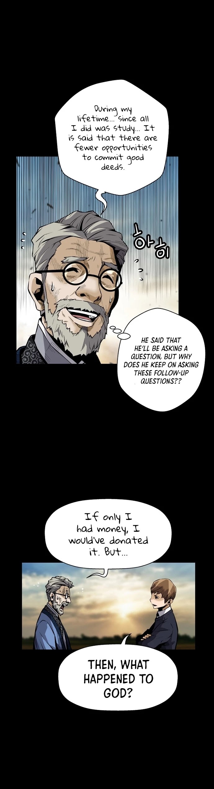Return of the Legend Chapter 24 page 15 - Chapter 24