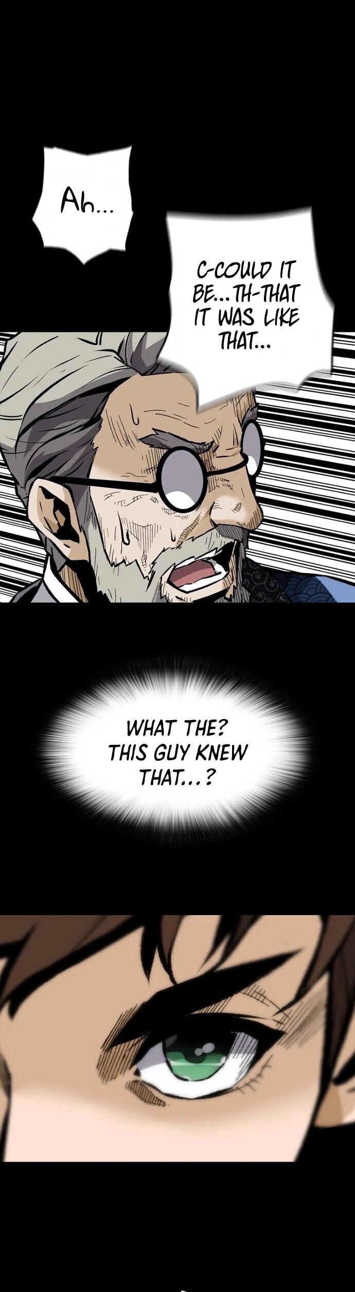 Return of the Legend Chapter 24 page 19 - Chapter 24