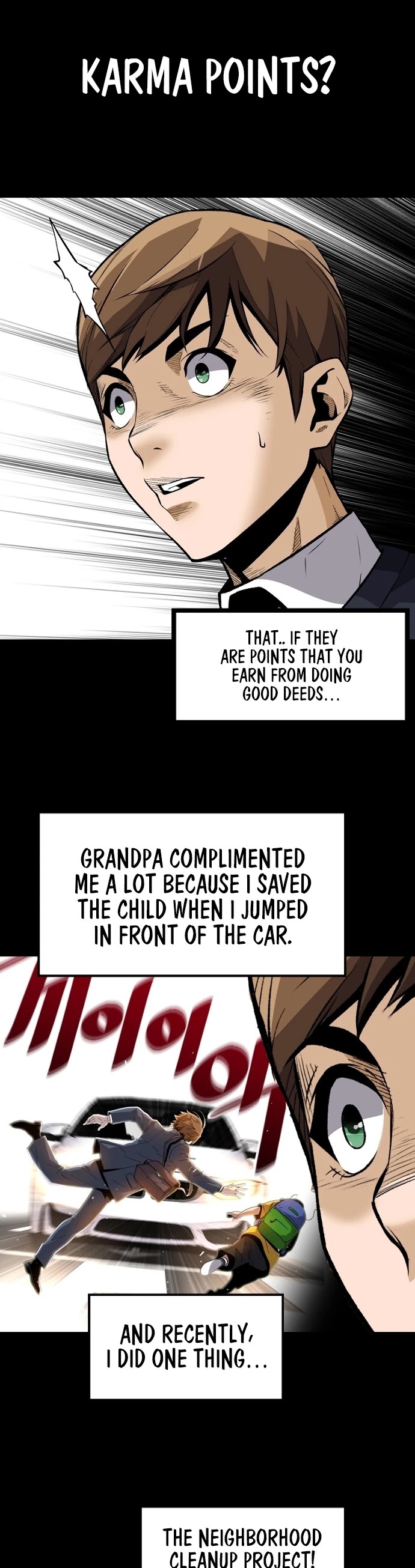 Return of the Legend Chapter 24 page 21 - Chapter 24