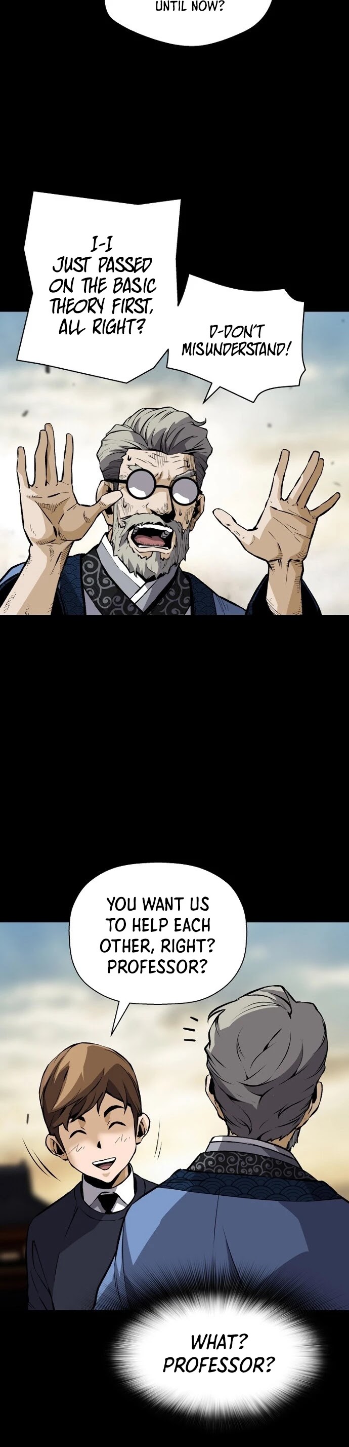 Return of the Legend Chapter 24 page 24 - Chapter 24