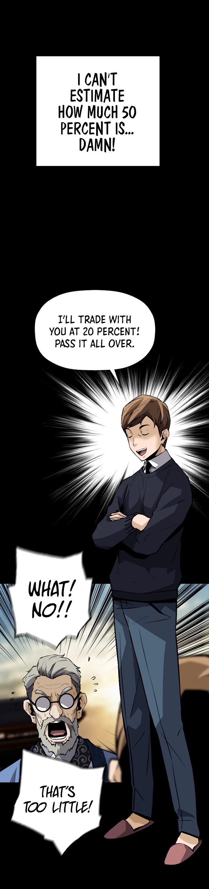 Return of the Legend Chapter 24 page 27 - Chapter 24