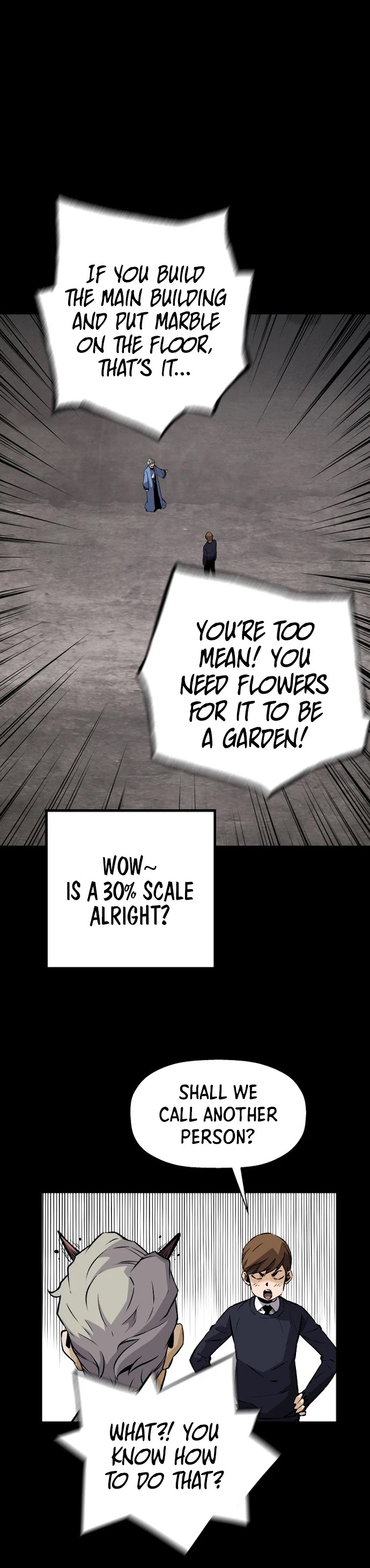 Return of the Legend Chapter 24 page 28 - Chapter 24