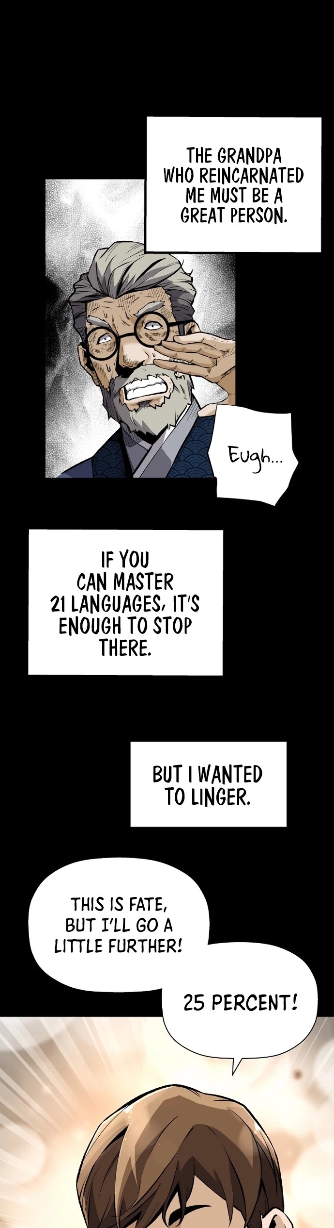 Return of the Legend Chapter 24 page 31 - Chapter 24