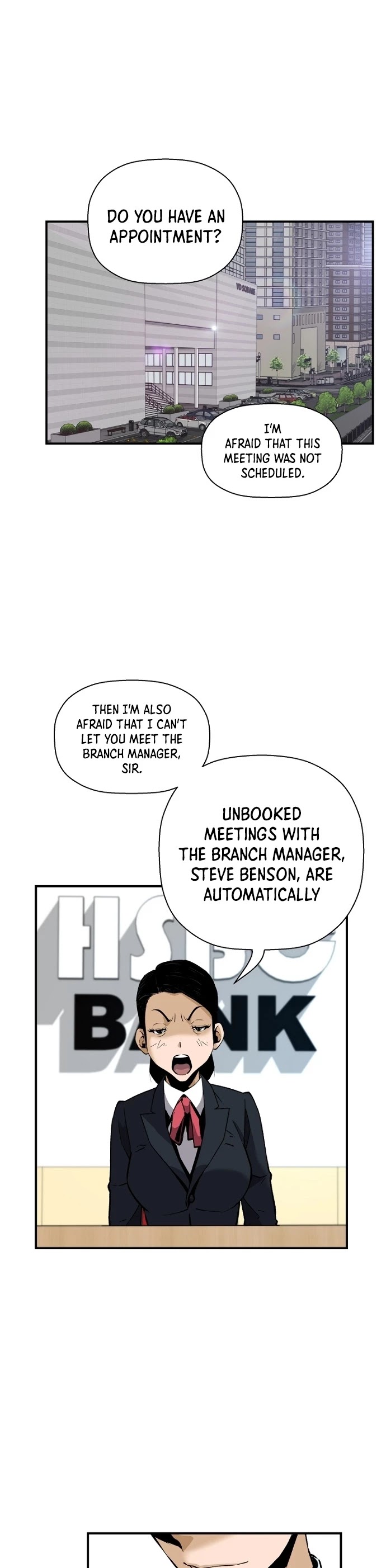 Return of the Legend Chapter 24 page 35 - Chapter 24