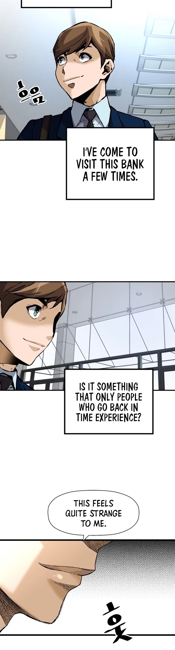 Return of the Legend Chapter 24 page 40 - Chapter 24