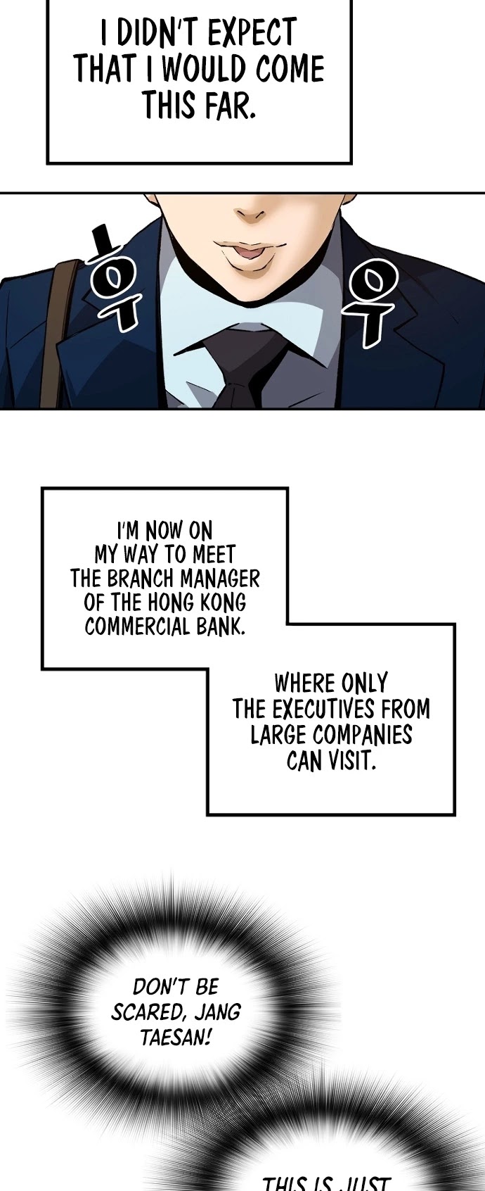 Return of the Legend Chapter 24 page 42 - Chapter 24