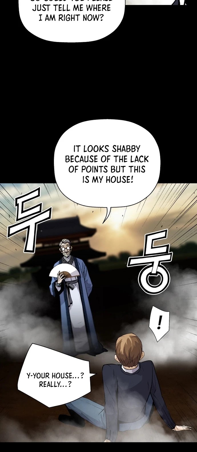 Return of the Legend Chapter 24 page 5 - Chapter 24