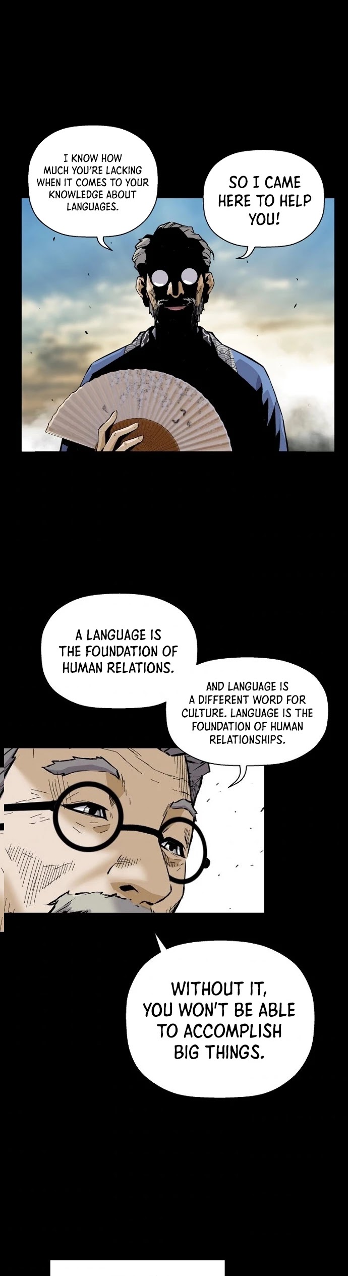 Return of the Legend Chapter 24 page 6 - Chapter 24