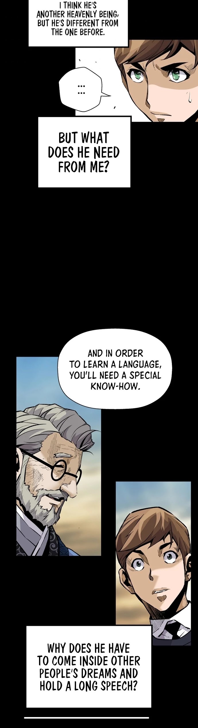 Return of the Legend Chapter 24 page 7 - Chapter 24