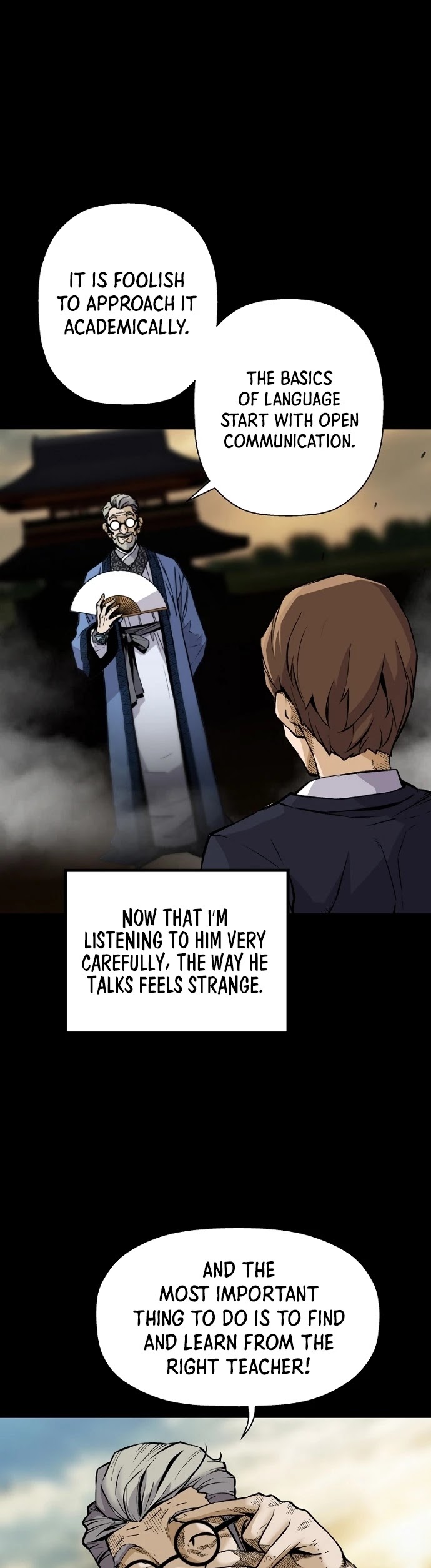 Return of the Legend Chapter 24 page 8 - Chapter 24