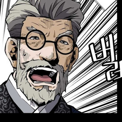 Return of the Legend Chapter 24 cover