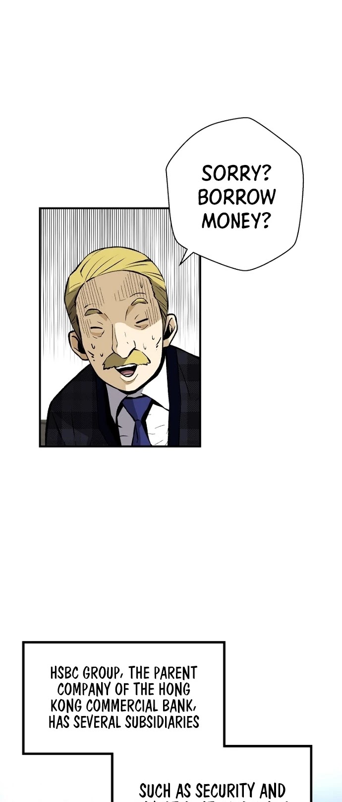 Return of the Legend Chapter 25 page 17 - Chapter 25