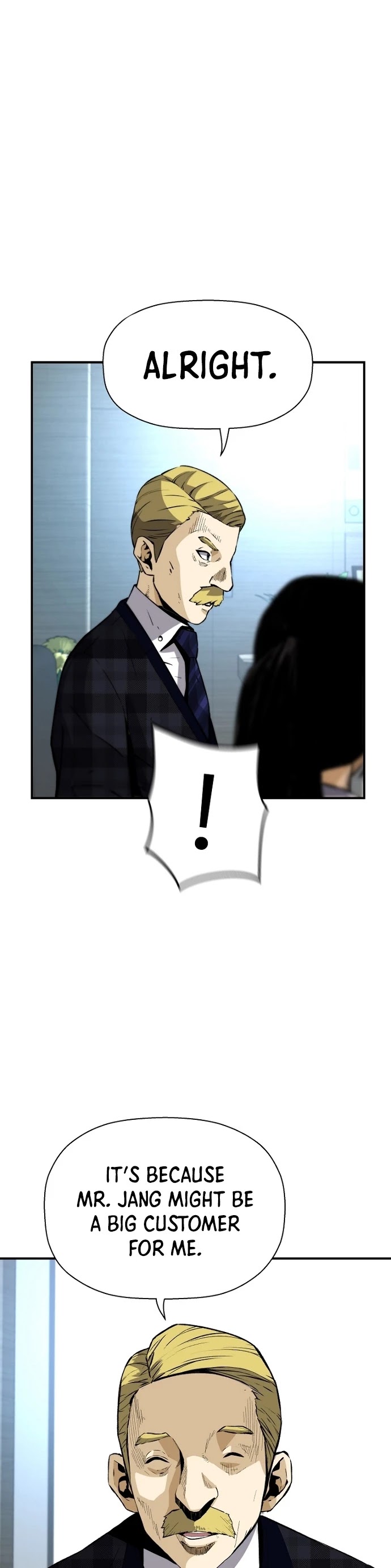 Return of the Legend Chapter 25 page 21 - Chapter 25