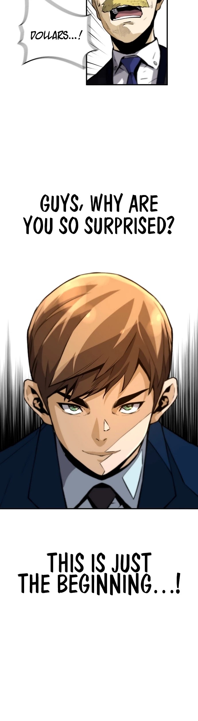 Return of the Legend Chapter 25 page 24 - Chapter 25