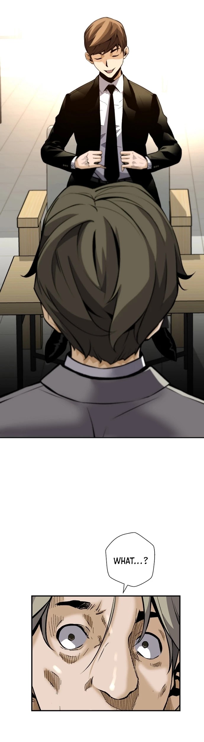 Return of the Legend Chapter 25 page 31 - Chapter 25