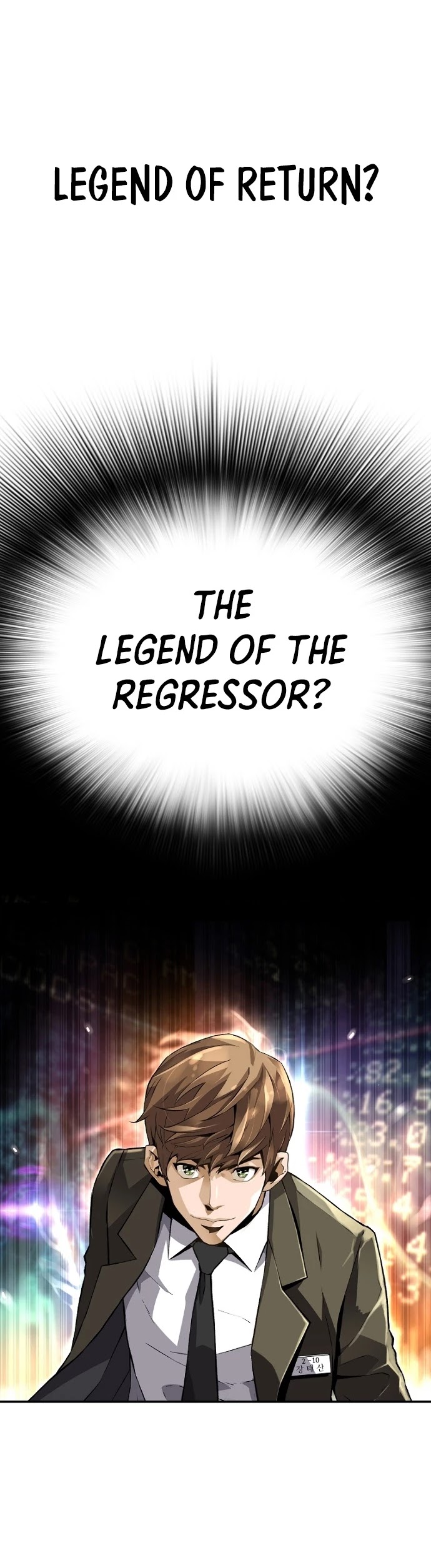 Return of the Legend Chapter 25 page 32 - Chapter 25