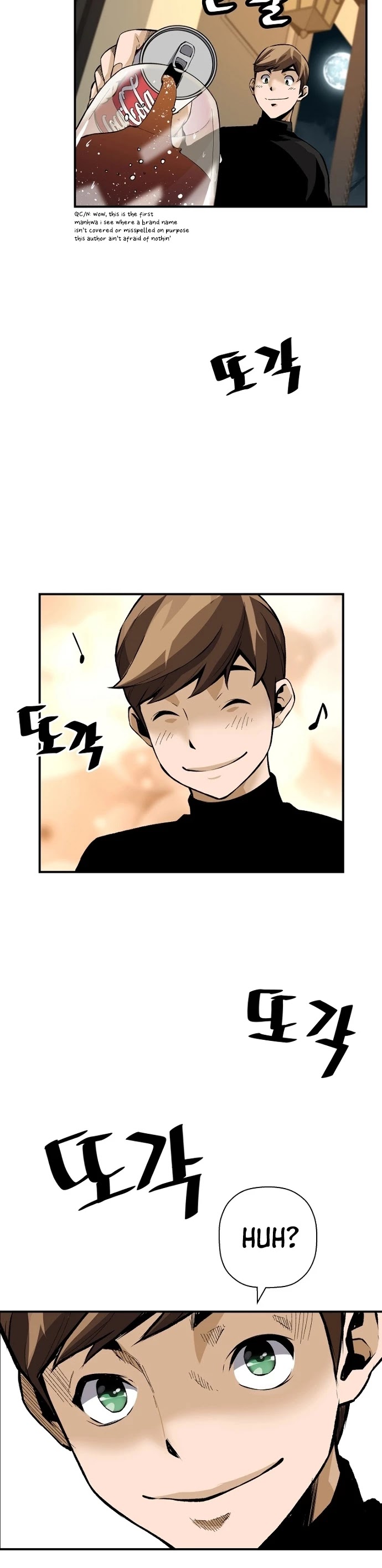 Return of the Legend Chapter 25 page 36 - Chapter 25