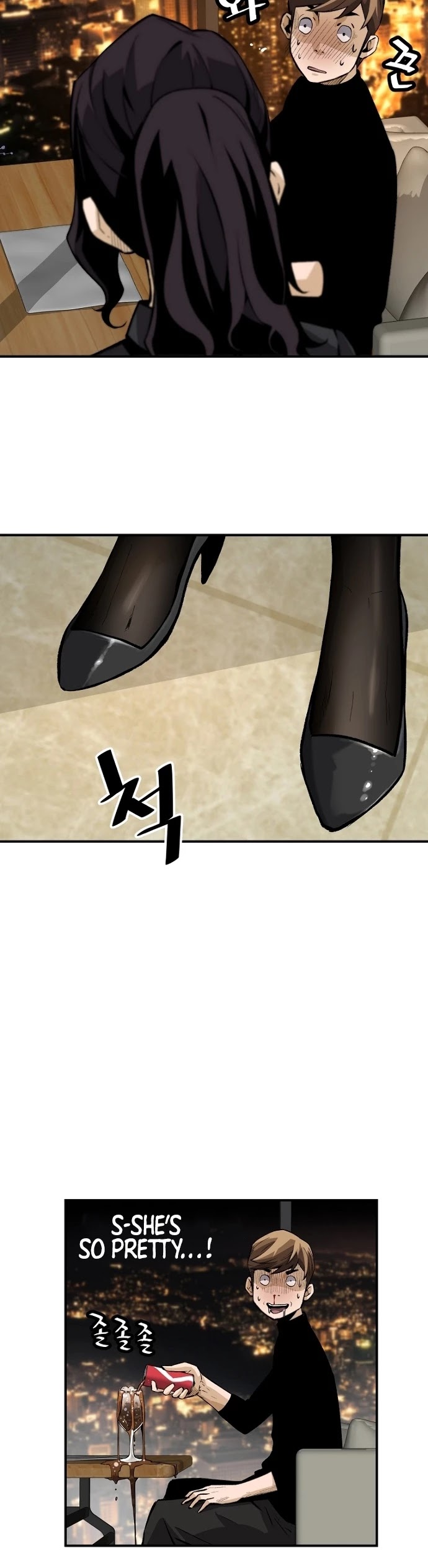 Return of the Legend Chapter 25 page 38 - Chapter 25