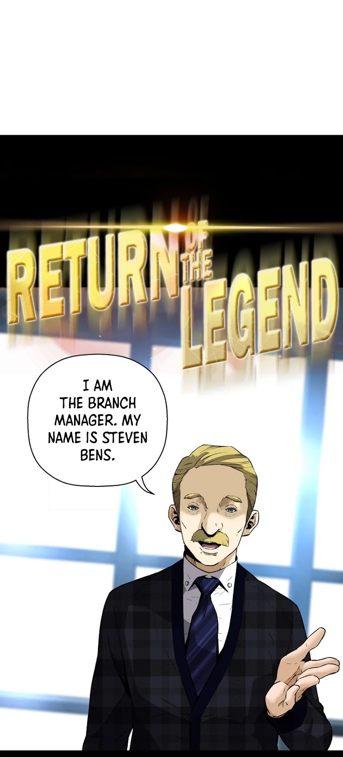 Return of the Legend Chapter 25 page 5 - Chapter 25