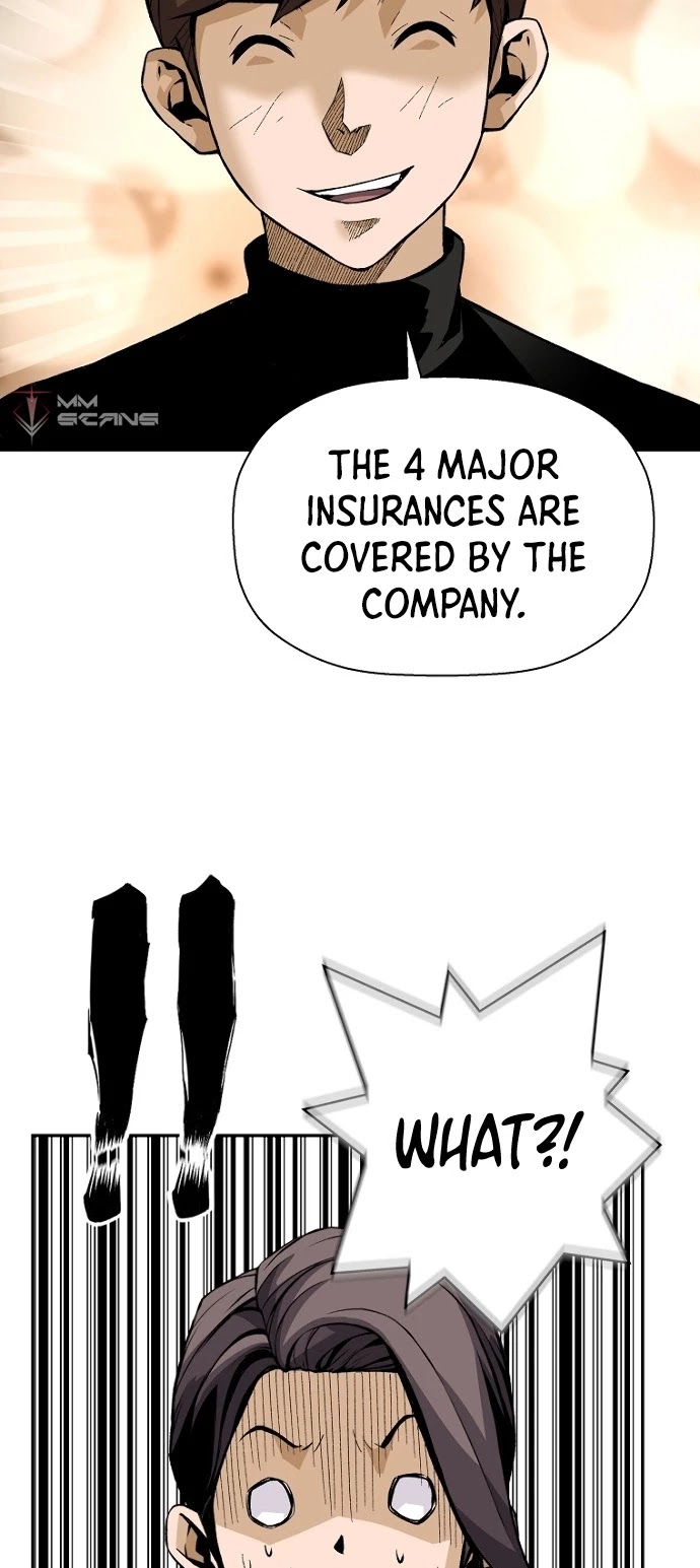 Return of the Legend Chapter 26 page 12 - Chapter 26