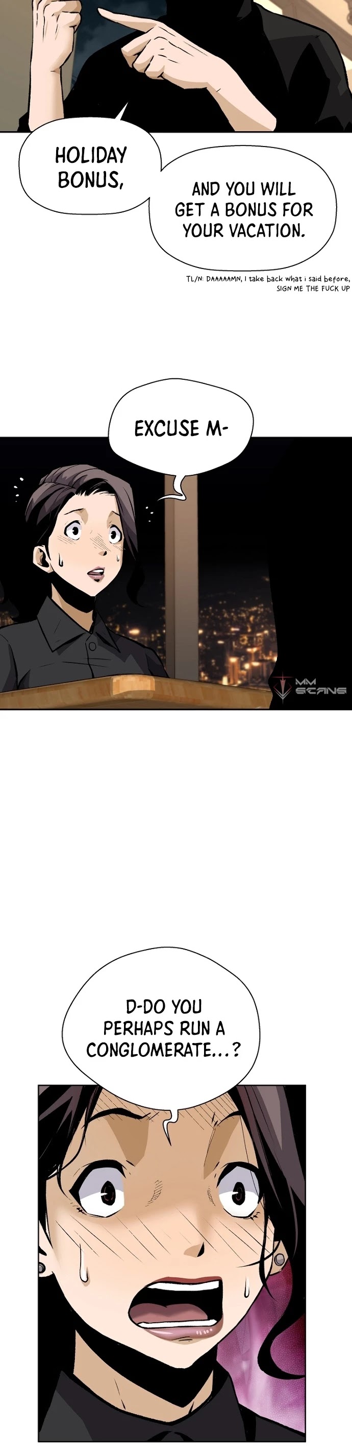 Return of the Legend Chapter 26 page 15 - Chapter 26