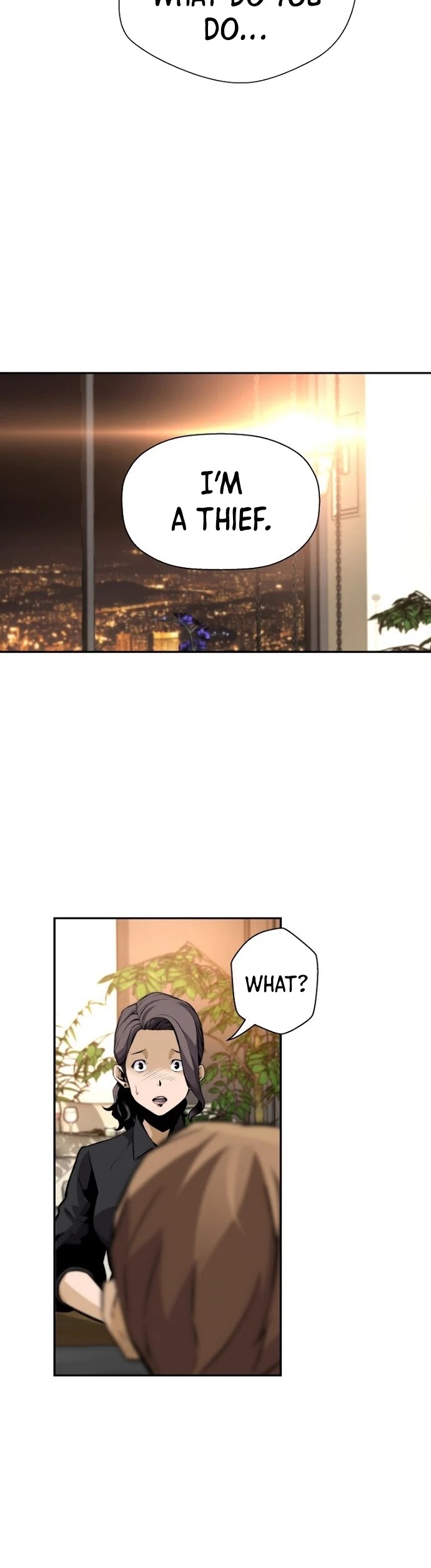 Return of the Legend Chapter 26 page 17 - Chapter 26