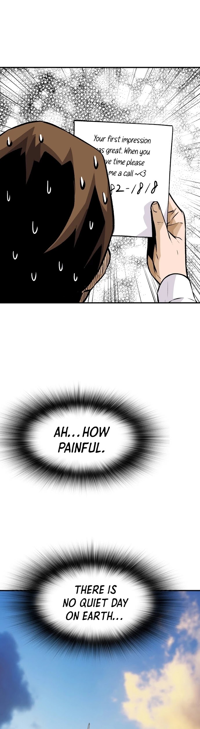 Return of the Legend Chapter 26 page 26 - Chapter 26