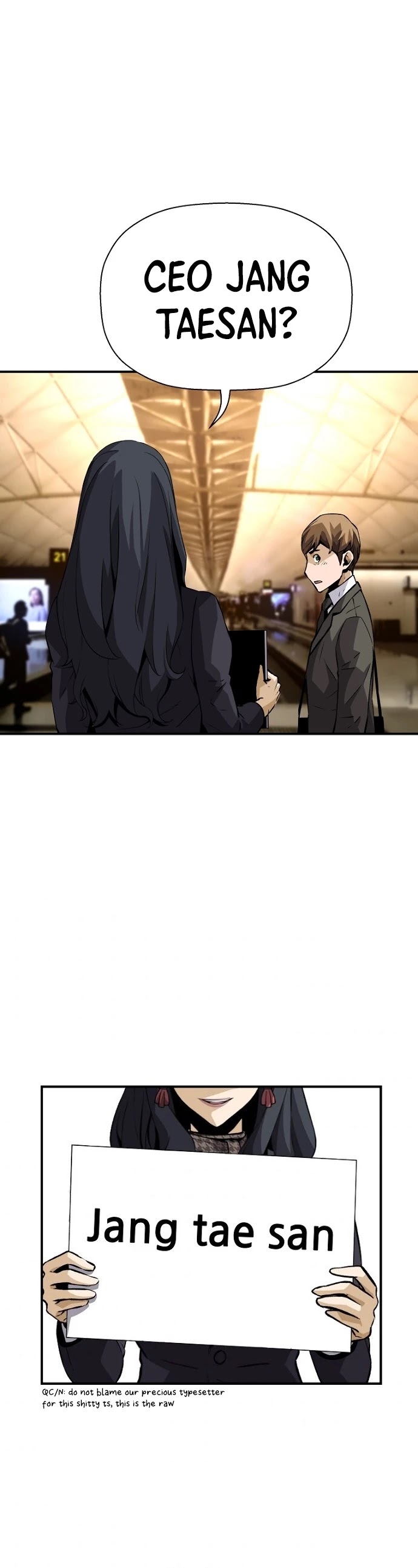 Return of the Legend Chapter 26 page 28 - Chapter 26