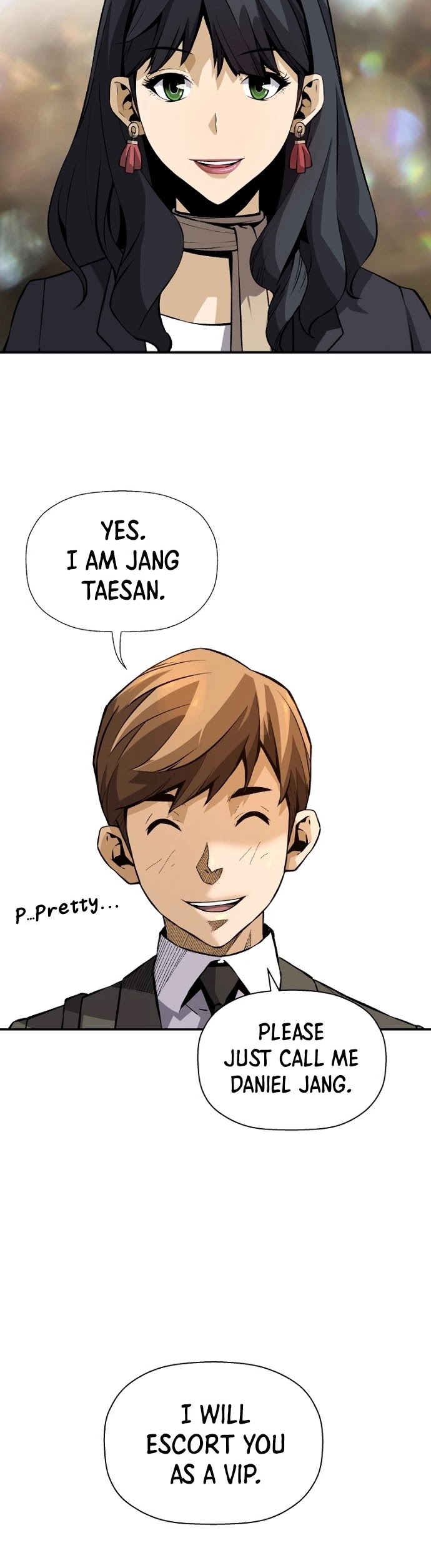 Return of the Legend Chapter 26 page 31 - Chapter 26