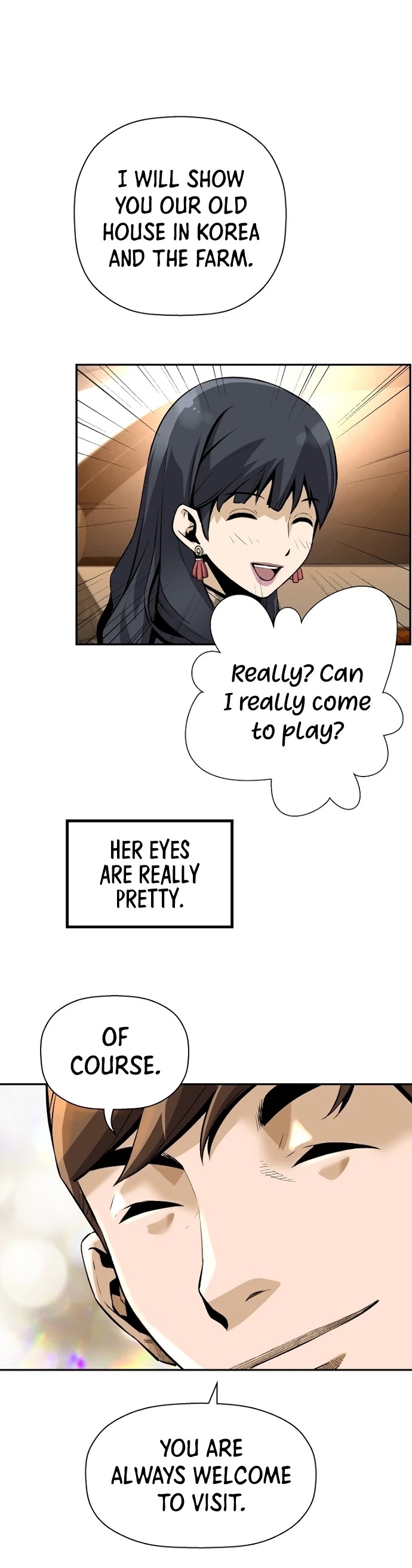 Return of the Legend Chapter 26 page 35 - Chapter 26