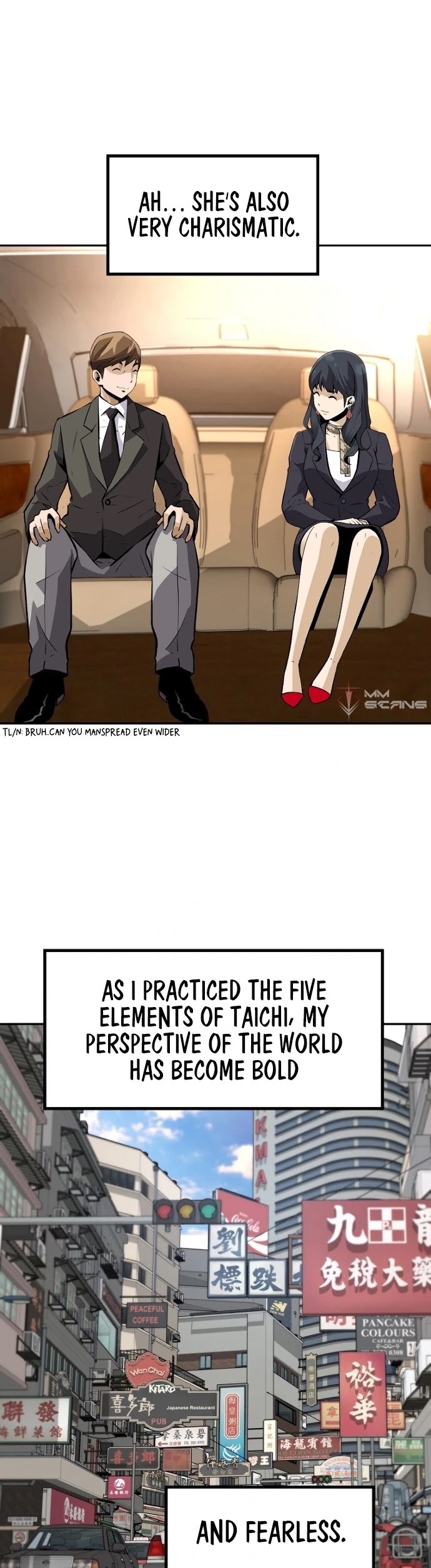 Return of the Legend Chapter 26 page 36 - Chapter 26