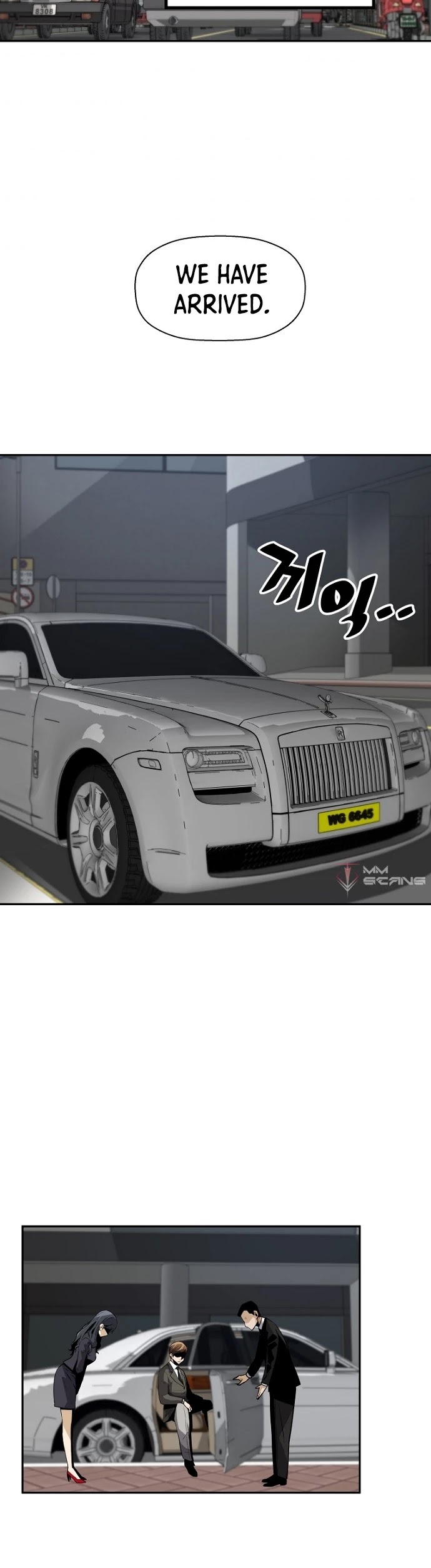 Return of the Legend Chapter 26 page 37 - Chapter 26