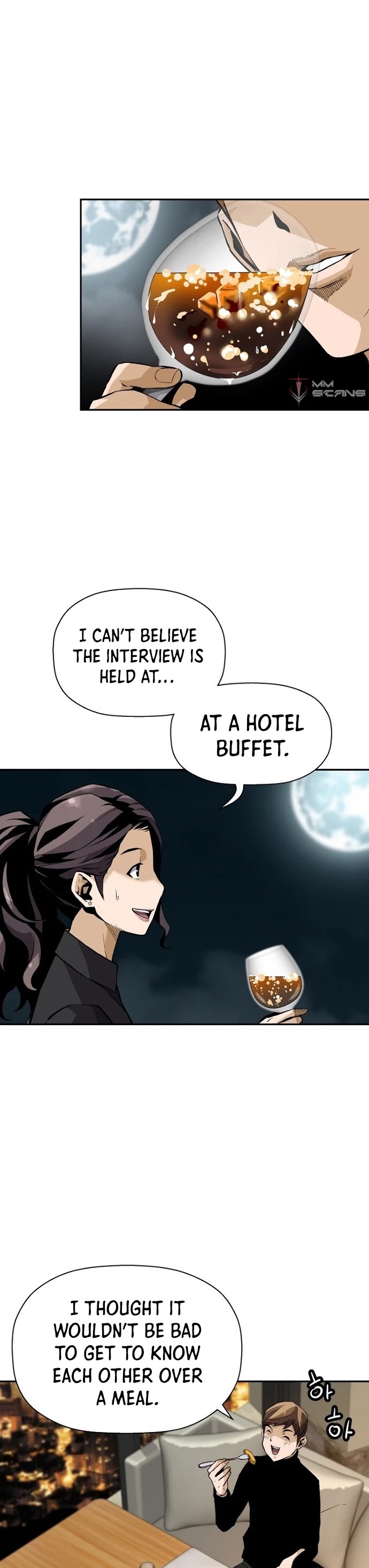 Return of the Legend Chapter 26 page 5 - Chapter 26