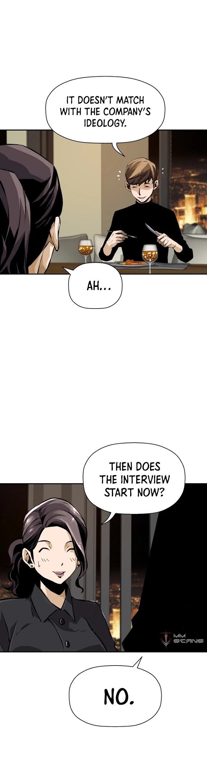 Return of the Legend Chapter 26 page 7 - Chapter 26