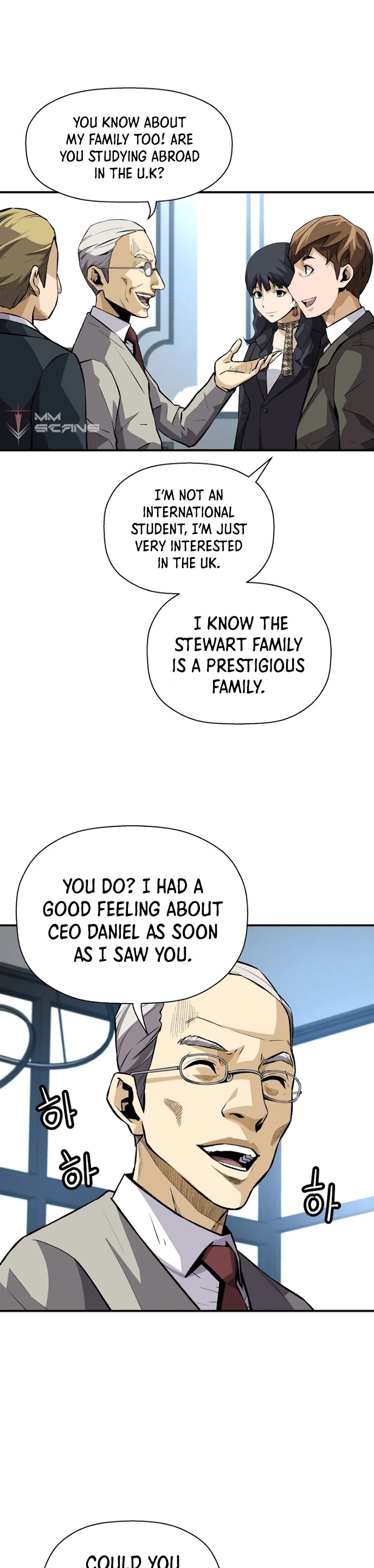 Return of the Legend Chapter 27 page 13 - Chapter 27