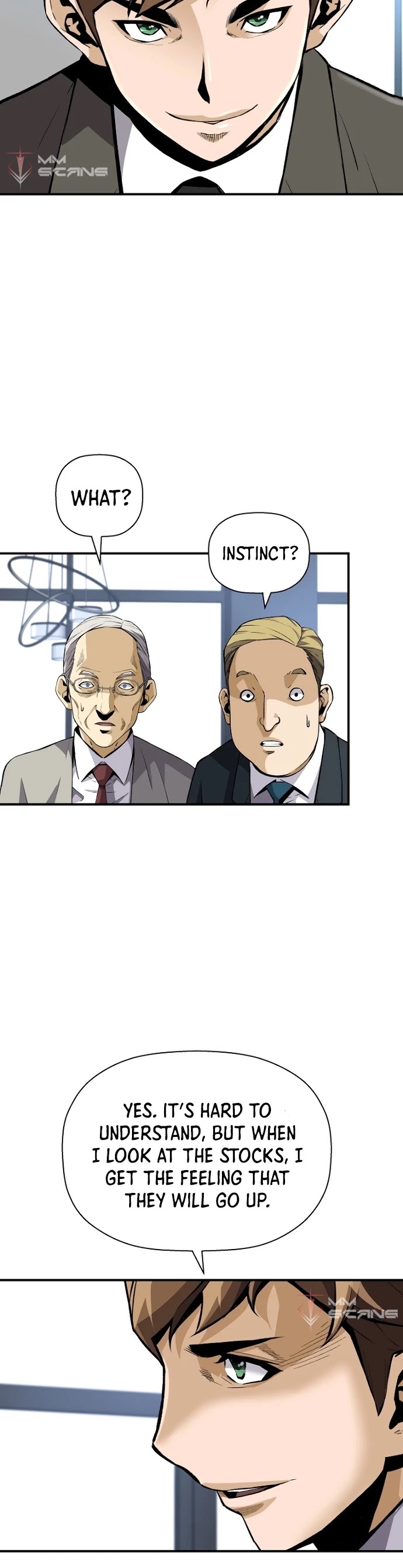 Return of the Legend Chapter 27 page 20 - Chapter 27