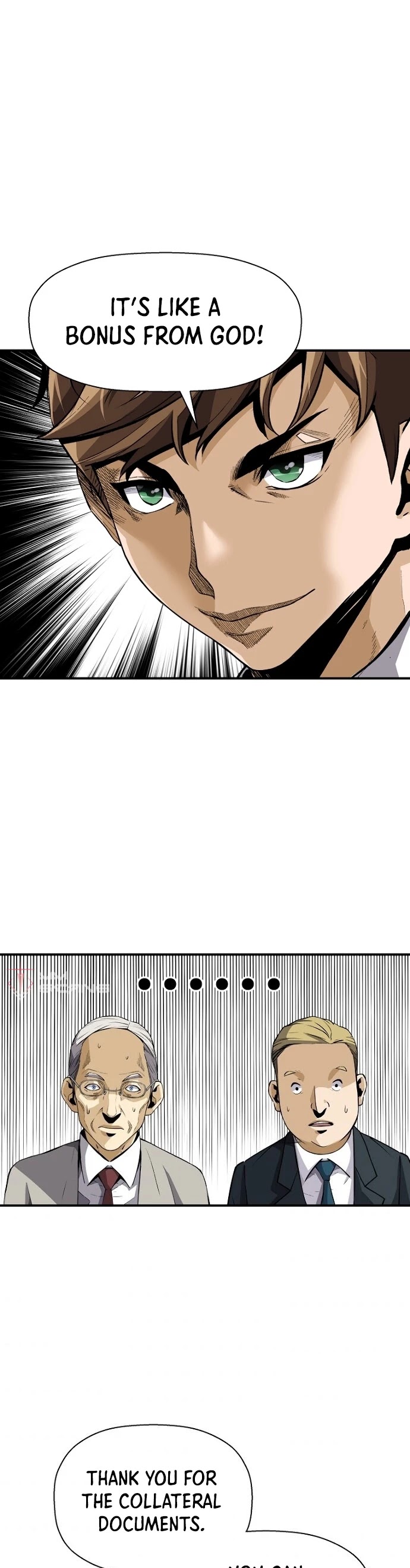 Return of the Legend Chapter 27 page 21 - Chapter 27