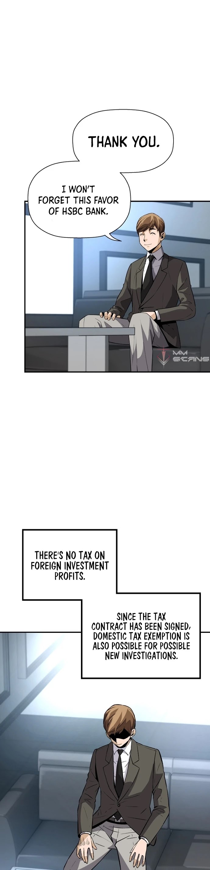 Return of the Legend Chapter 27 page 23 - Chapter 27