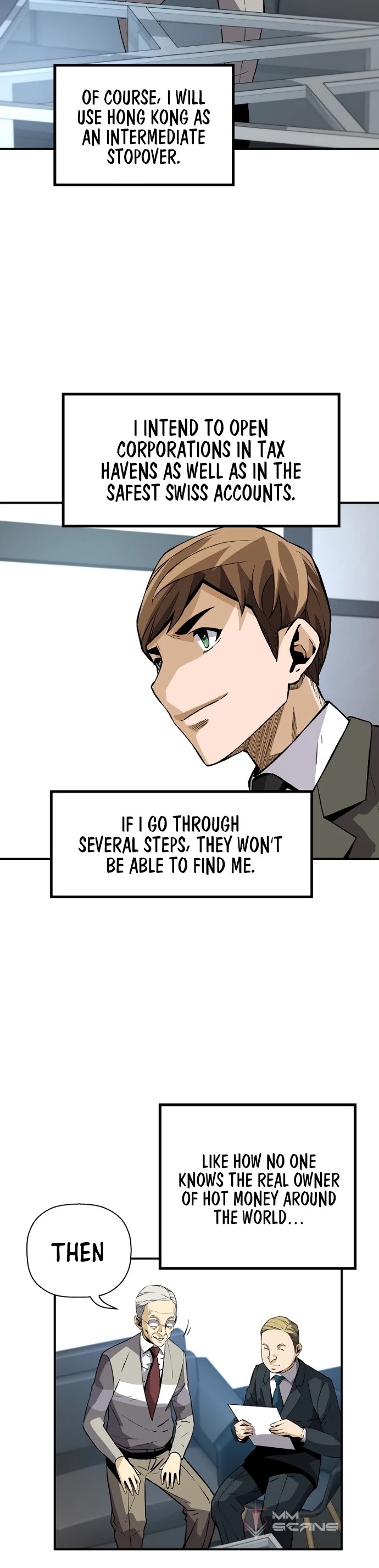 Return of the Legend Chapter 27 page 24 - Chapter 27