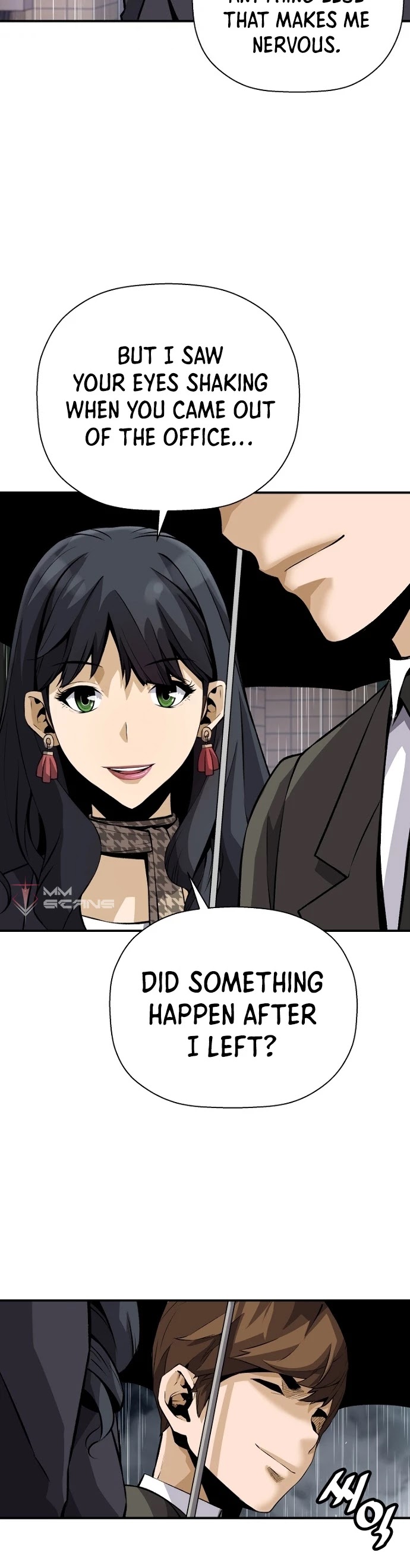 Return of the Legend Chapter 27 page 30 - Chapter 27